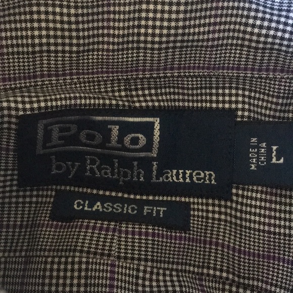 Men’s Polo by Ralph Lauren Large - Picture 3 of 3